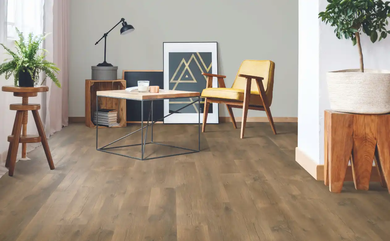 Laminate Floor Installation in Poolesville, MD